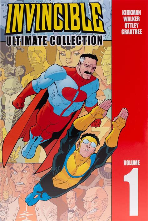 invincible comic complete collection|invincible comic where to buy.